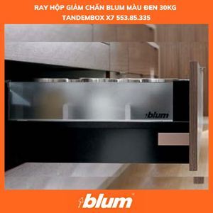 Ray TANDEMBOX Intivo X7 Blum 553.85.335