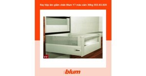 Ray TANDEMBOX Intivo Y7 Blum 553.83.835