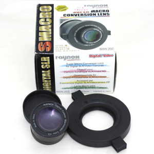 Raynox DCR-250 2.5x