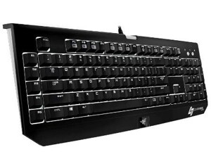 Bàn phím chơi game Razer BlackWidow Ultimate Stealth 2014 Counter Logic Gaming RZ03-00386900-R3M1