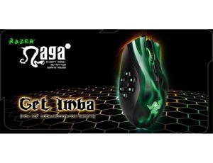 Chuột máy tính Razer Naga Hex