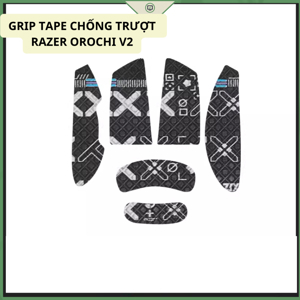 Chuột máy tính Razer Orochi - chuột không dây