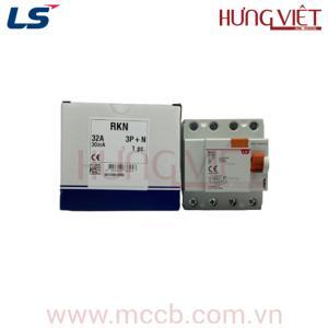 RCCB (chống rò điện) RKN3P+N-32A, 10KA