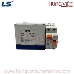 RCCB (chống rò điện) RKP1P+N-25A, 10KA