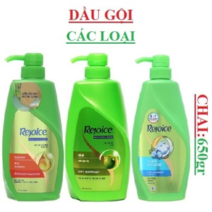 Dầu gội Rejoice 3 trong 1 650g