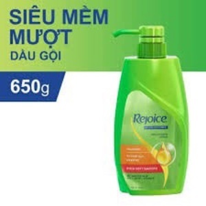 Dầu gội siêu mượt Rejoice Rich Shampoo 650g