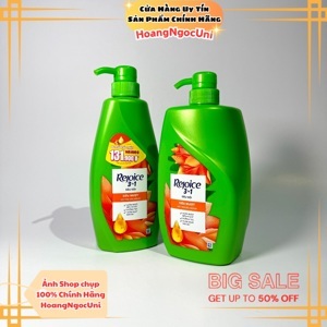 Dầu gội siêu mượt REJOICE Rich Shampoo 900ml