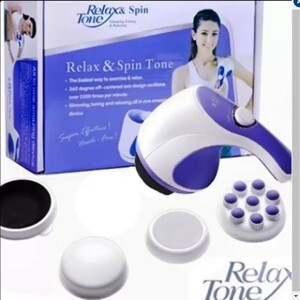 Máy massage cầm tay Relax & Tone