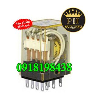 Relay 4 cực RY4S-UL-AC220