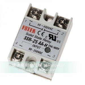 Relay bán dẫn Fotek SSR-40AA-H
