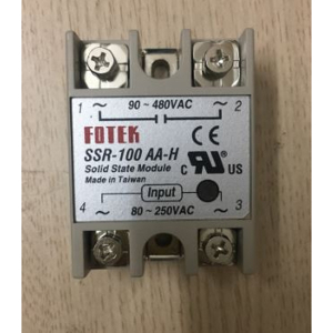 Relay bán dẫn Fotek SSR-40AA-H