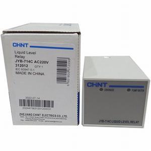 Relay báo mực nước CHINT JYB-714C