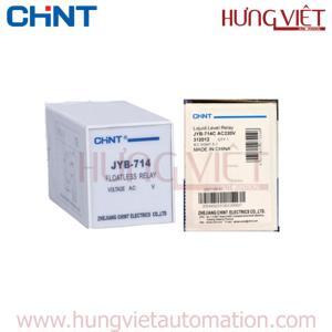 Relay báo mực nước CHINT JYB-714C