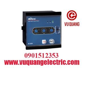 Relay bảo vệ chạm đất Mikro NX202A-240A