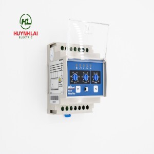 Relay bảo vệ điện áp Mikro MX 210-415V