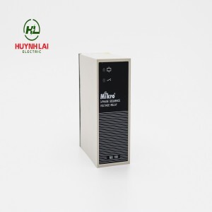 Relay bảo vệ điện áp Mikro MX100