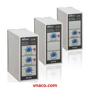 Relay bảo vệ điện áp Mikro MX200A-380