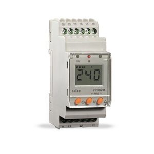 Relay bảo vệ điện áp Selec VPRD2M-BL