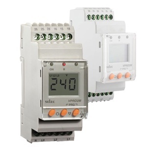 Relay bảo vệ điện áp Selec VPRD2M-BL