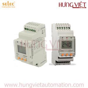 Relay bảo vệ điện áp Selec VPRD2M-BL