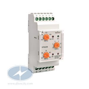 Relay bảo vệ điện áp Selec VPRA2M