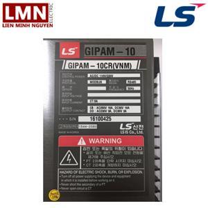 Relay bảo vệ kỹ thuật số LS GIPAM-10CR