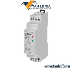 Relay bảo vệ pha lắp thanh ray Tense FKV-11