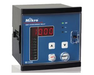 Relay bảo vệ quá dòng Mikro NX233A-240A