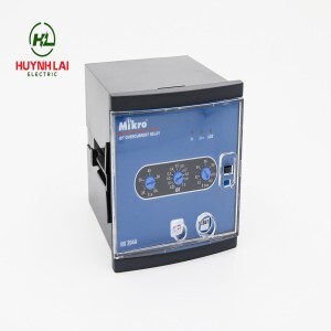 Relay bảo vệ quá dòng Mikro NX204A-240A