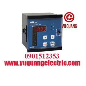 Relay bảo vệ quá dòng Mikro NX233A-240A