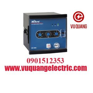 Relay bảo vệ quá dòng Mikro NX204A-240A