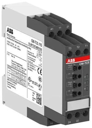 Relay điện tử ABB CM-TCS.11S