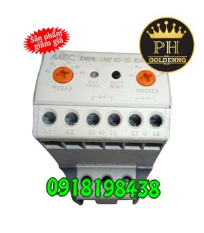 Relay điện tử GMP40-3S