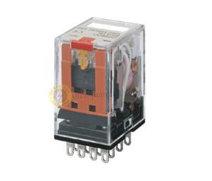 Relay kiếng Omron MY4N-GS AC100/110