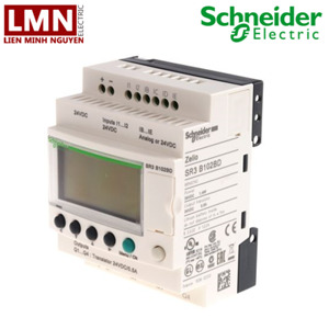 Relay lập trình Schneider SR3B102BD