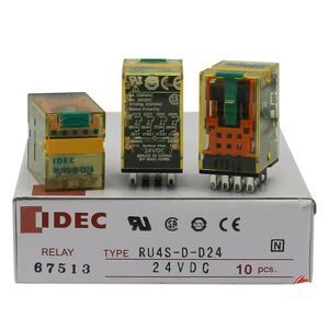 Relay loại lớn 4 cực RU4S-A220