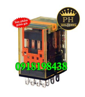 Relay loại lớn 4 cực RU4S-A220