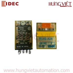 Relay loại lớn 4 cực RU4S-A24