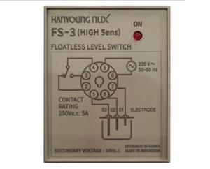 Relay mực nước Hanyoung FS-3