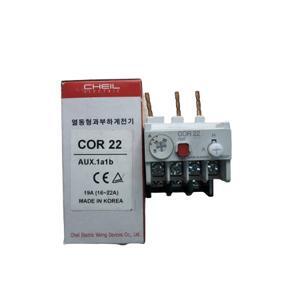 Relay nhiệt Cheil COR-22(16-22A)