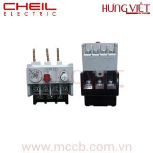 Relay nhiệt Cheil COR-22(6-9A)