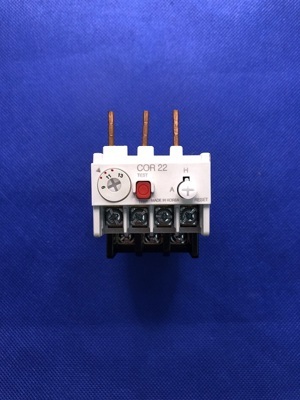 Relay nhiệt Cheil COR-22(9-13A)