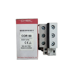 Relay nhiệt Cheil COR-80(54-75A)