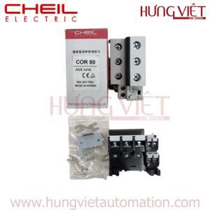 Relay nhiệt Cheil COR-80(54-75A)