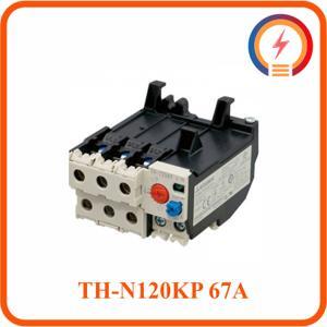 Relay nhiệt Mitsubishi TH-N120KP 67A