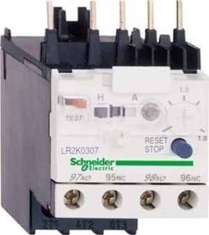 Relay nhiệt Schneider LR2K0304