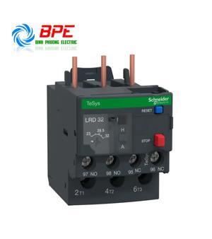 Relay nhiệt Schneider LRD32