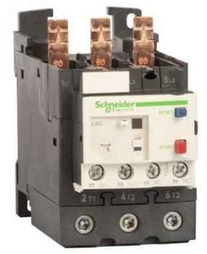 Relay nhiệt Schneider LRD350