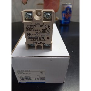 Relay Omron G3NB-225B-1 DC5-24