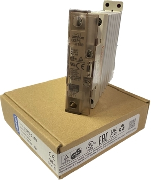 Relay Omron G3PE-215B DC12-24